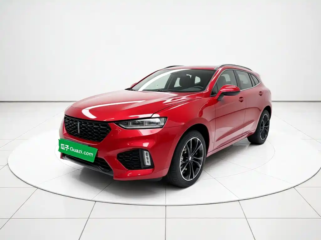WEY VV7 2017 2017 2.0T Flagship