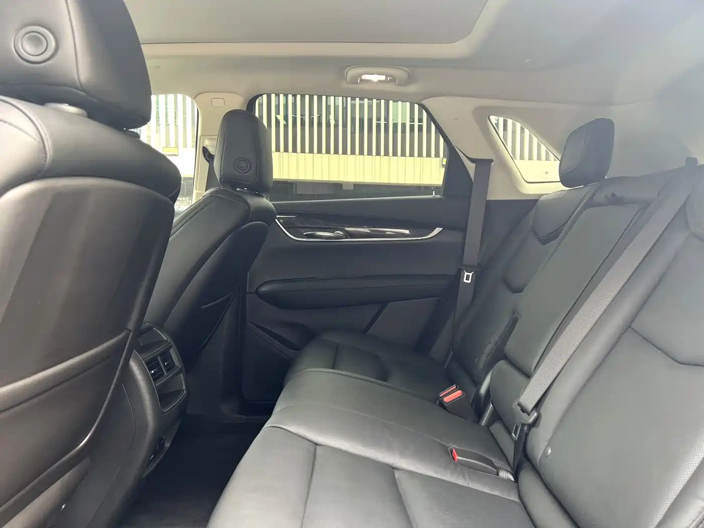 Cadillac XT5 2018 28T 4WD Luxury фото 10
