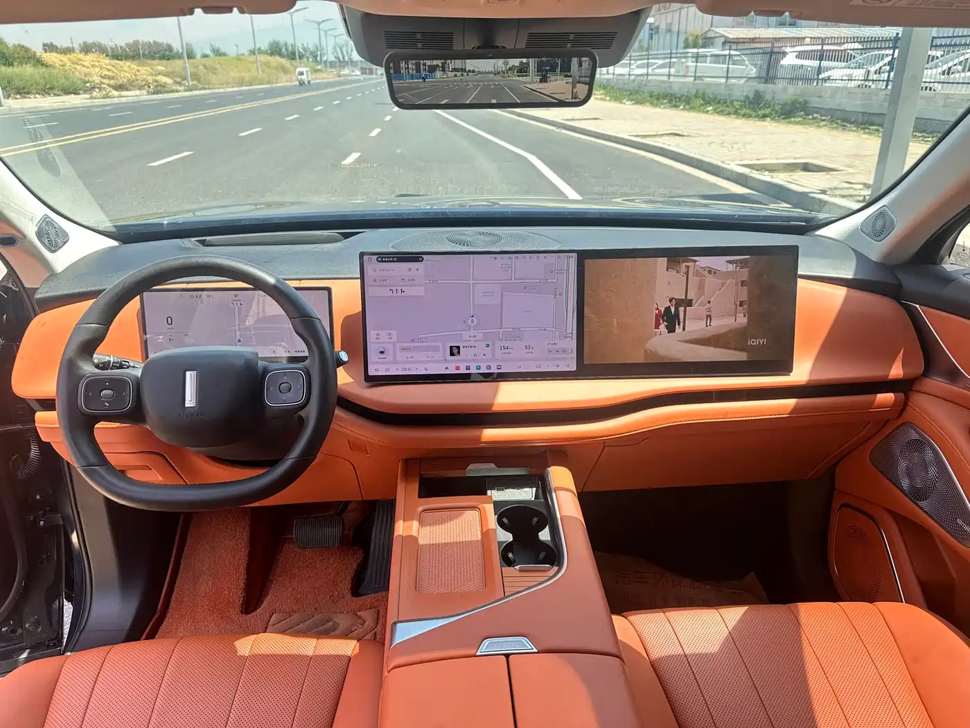 Wey Lanshan 2025 AWD Max фото 5