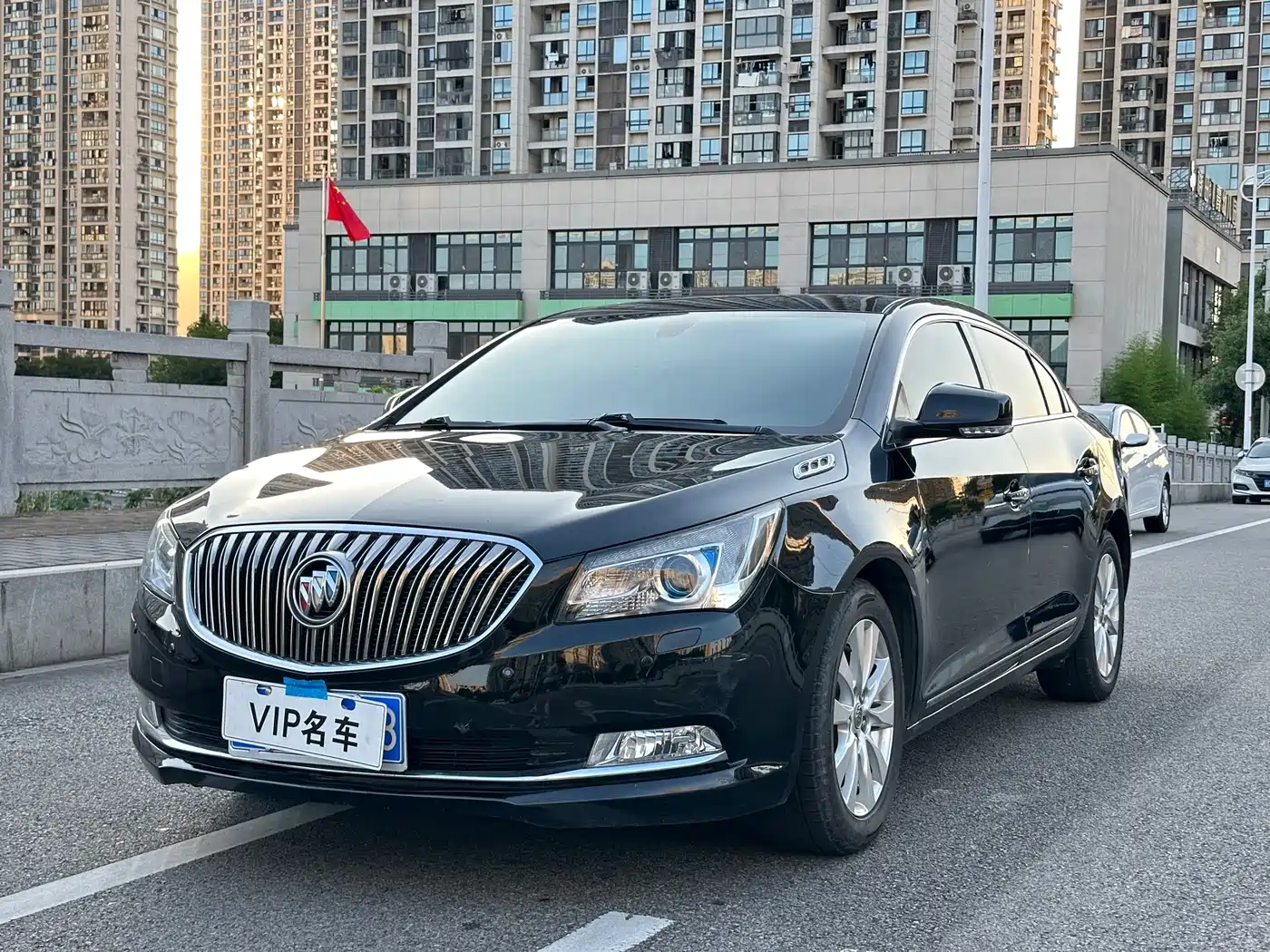 Buick LaCrosse 2016 20T Luxury