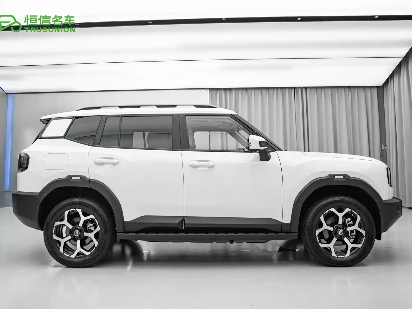 Jetour Shanhai T1 2025 2025 150km Ocean Edition