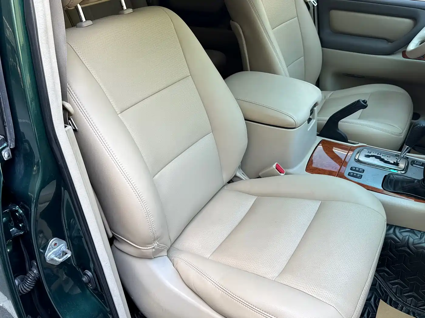 Toyota Land Cruiser фото 11