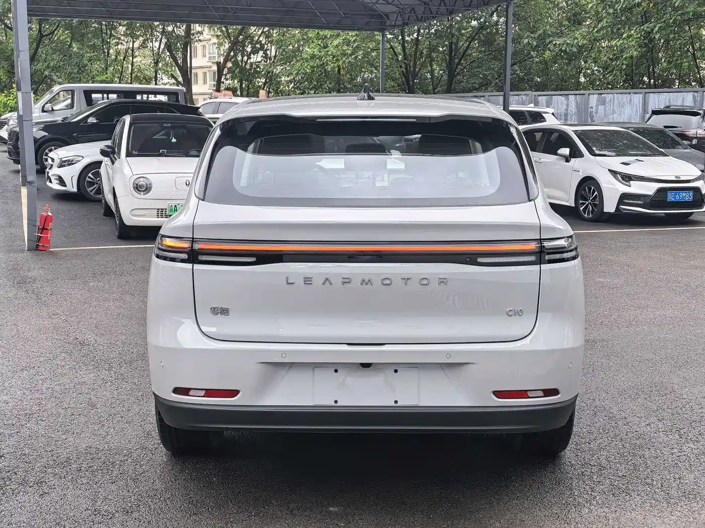 Leapmotor C10 2026 2026 605 Delight Edition