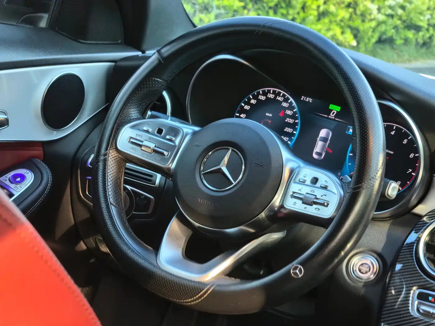 Mercedes-Benz C-Class 2020 Facelift C 260 Sport Version фото 14