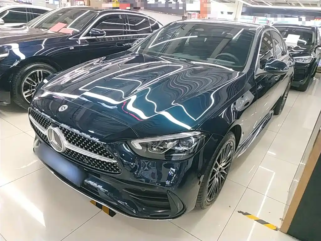 Mercedes-Benz C-Class 2023 C 260 L Sport
