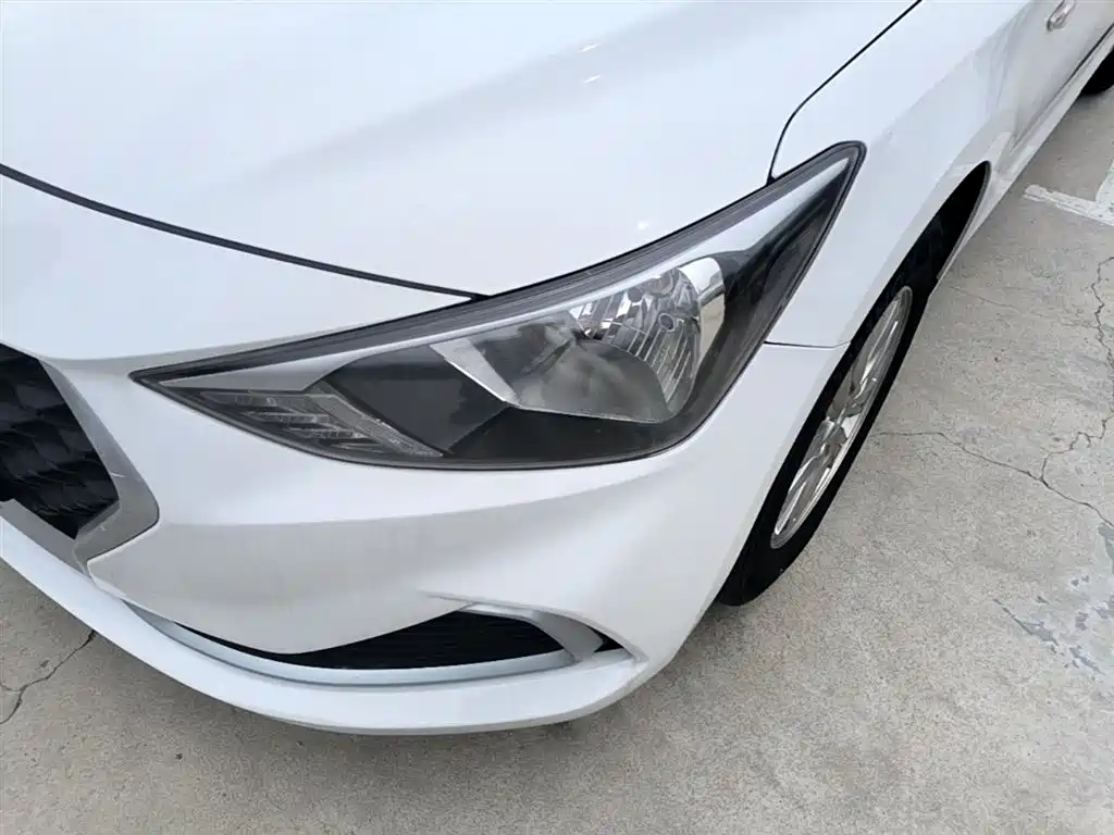 Hyundai Elantra 2020 1.6L Auto GL Pleasing Edition фото 24