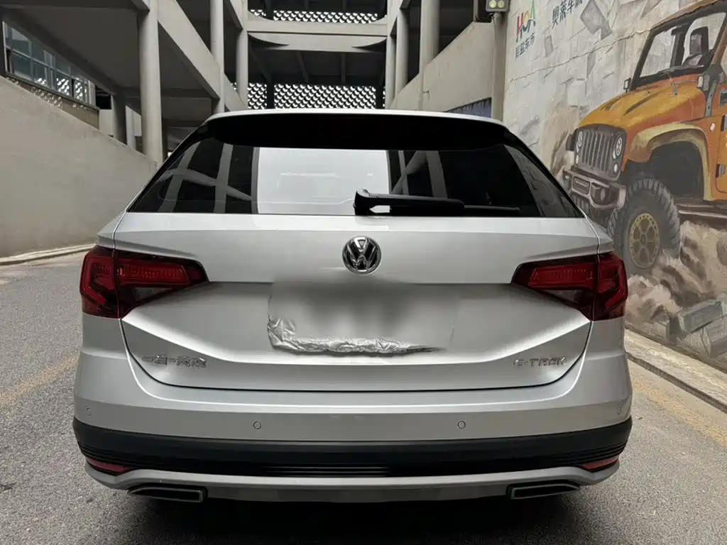 Volkswagen C-TREK 2019 2018 1.5L Automatic Comfort