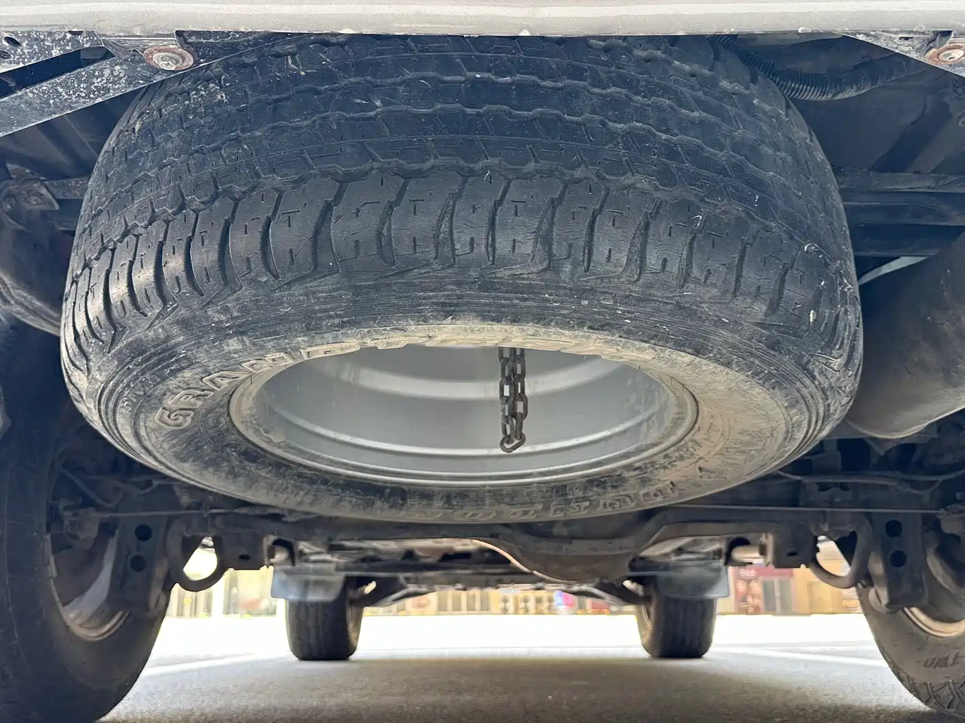 Toyota Land Cruiser фото 20