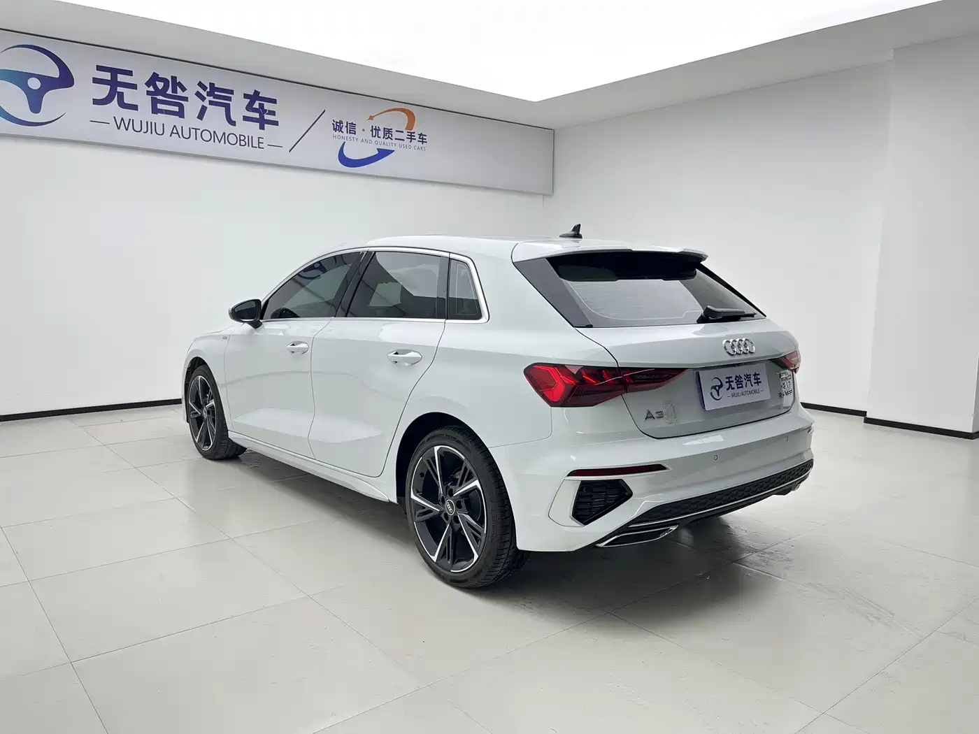 Audi A3 2023 Sportback 35 TFSI Fashion Sport фото 4