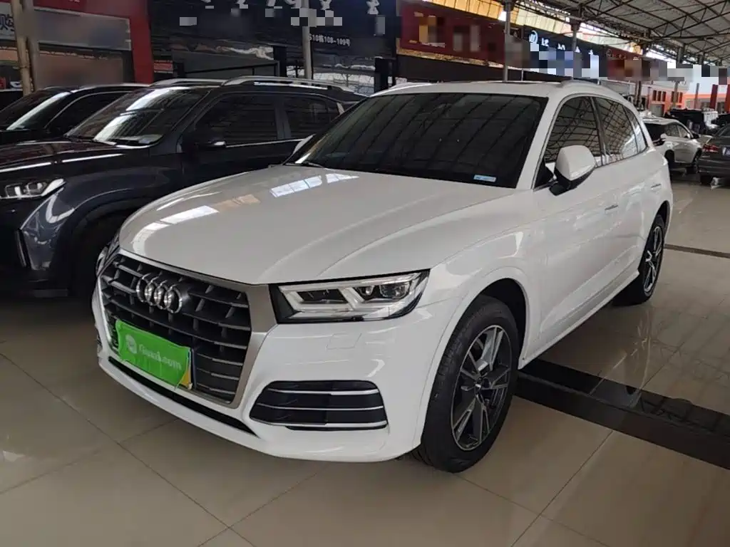 Audi Q5L 2018 2018 40 TFSI Prestige Fashion (China V)