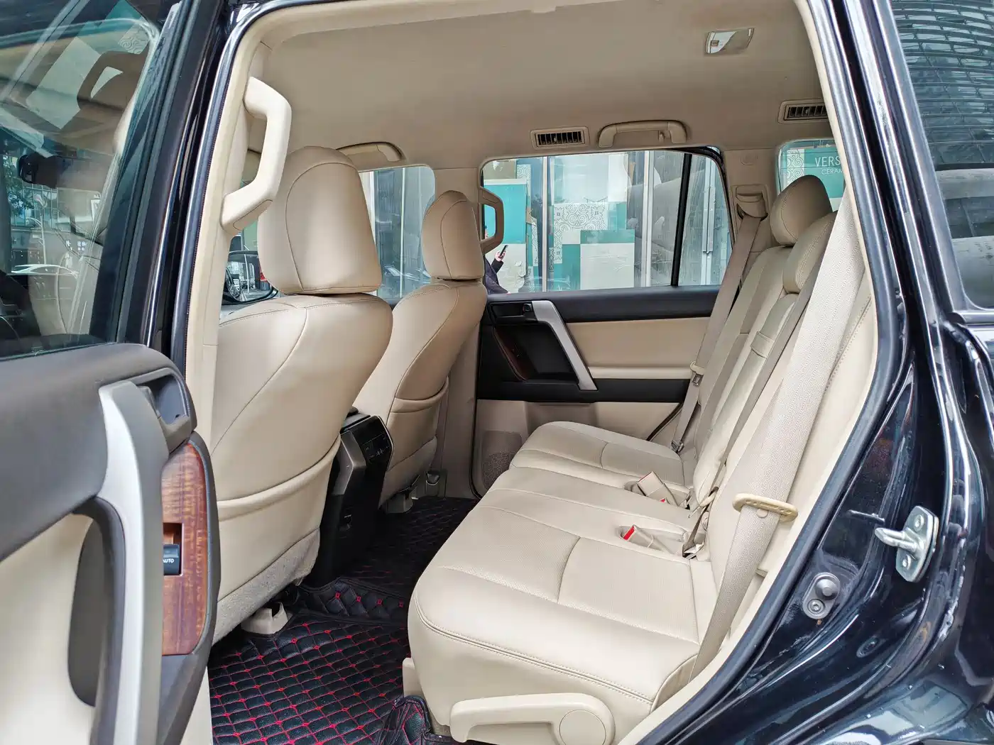 Toyota Prado (Import) 2010 2.7L Auto Luxury фото 6
