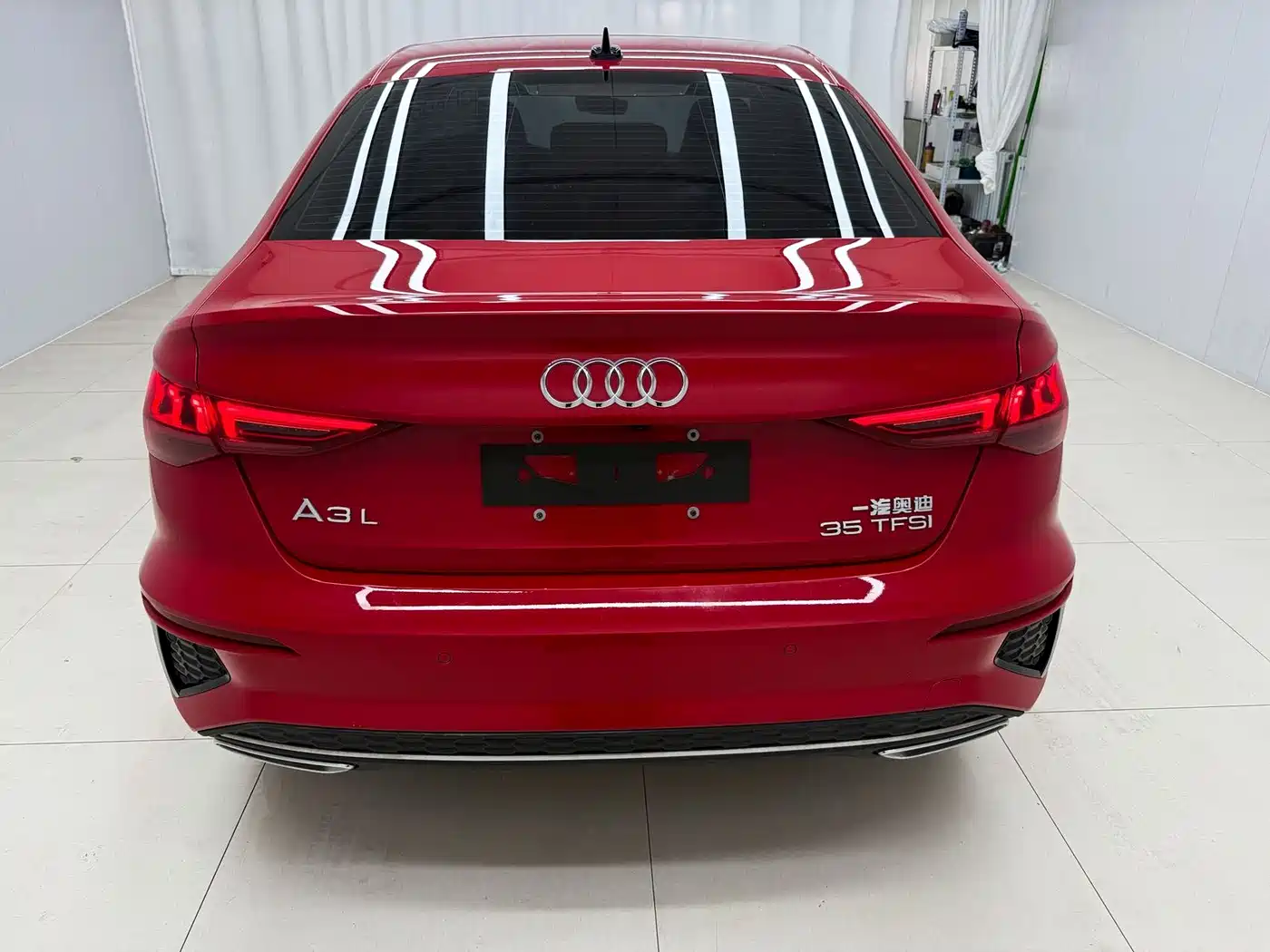 Audi A3 2023 A3L Limousine 35 TFSI Fashion Sport фото 5