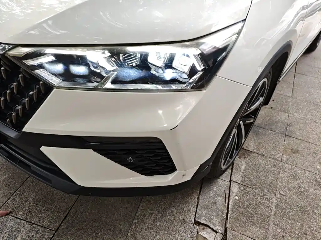 Bestune T77 2018 2019 230 TID Automatic Luxury China V