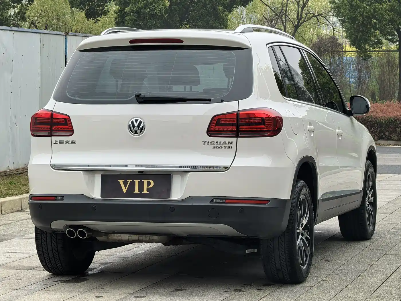 Volkswagen Tiguan 2016 Model 300TSI Automatic 2WD Luxury Edition фото 6