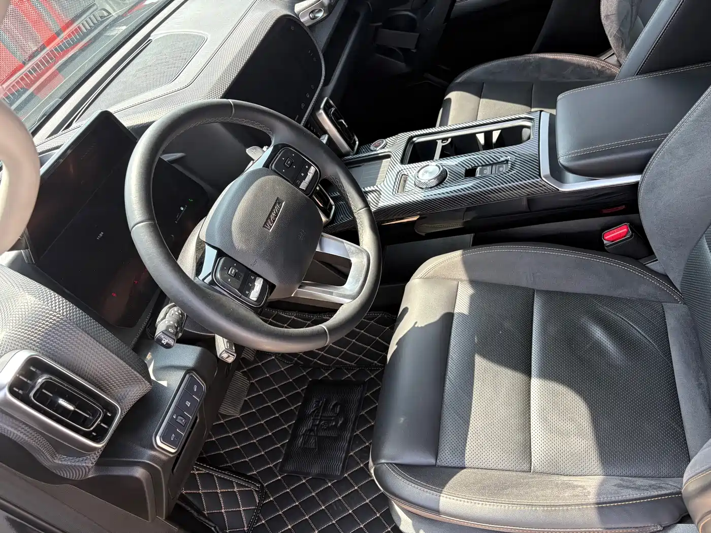 Haval Big Dog 2021 Facelift 2.0T DCT AWD Howling Celestial Dog Edition фото 8