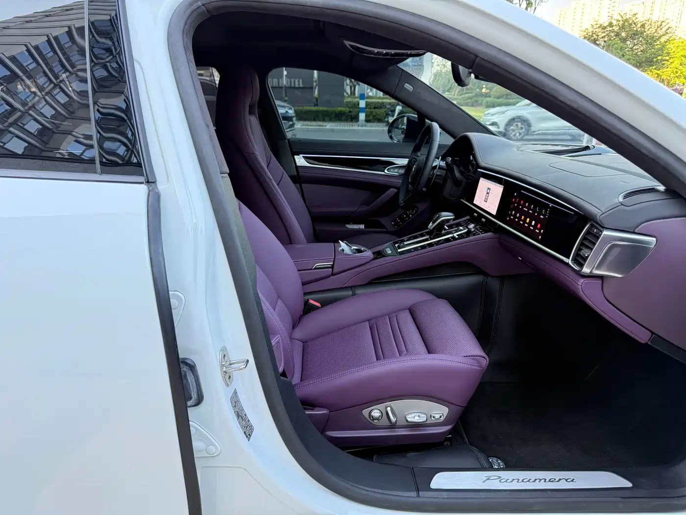 Porsche Panamera 2014 Panamera Executive 3.0T фото 9