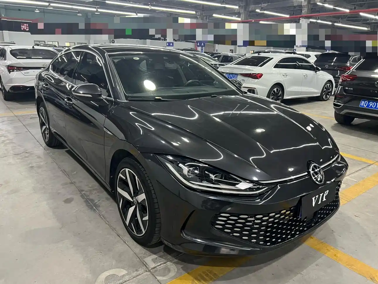 Volkswagen Lamando 2022 Lamando L 280TSI DSG Cool Edition фото 3