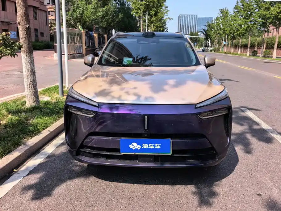 WEY Lanshan 2025 2025 AWD Max