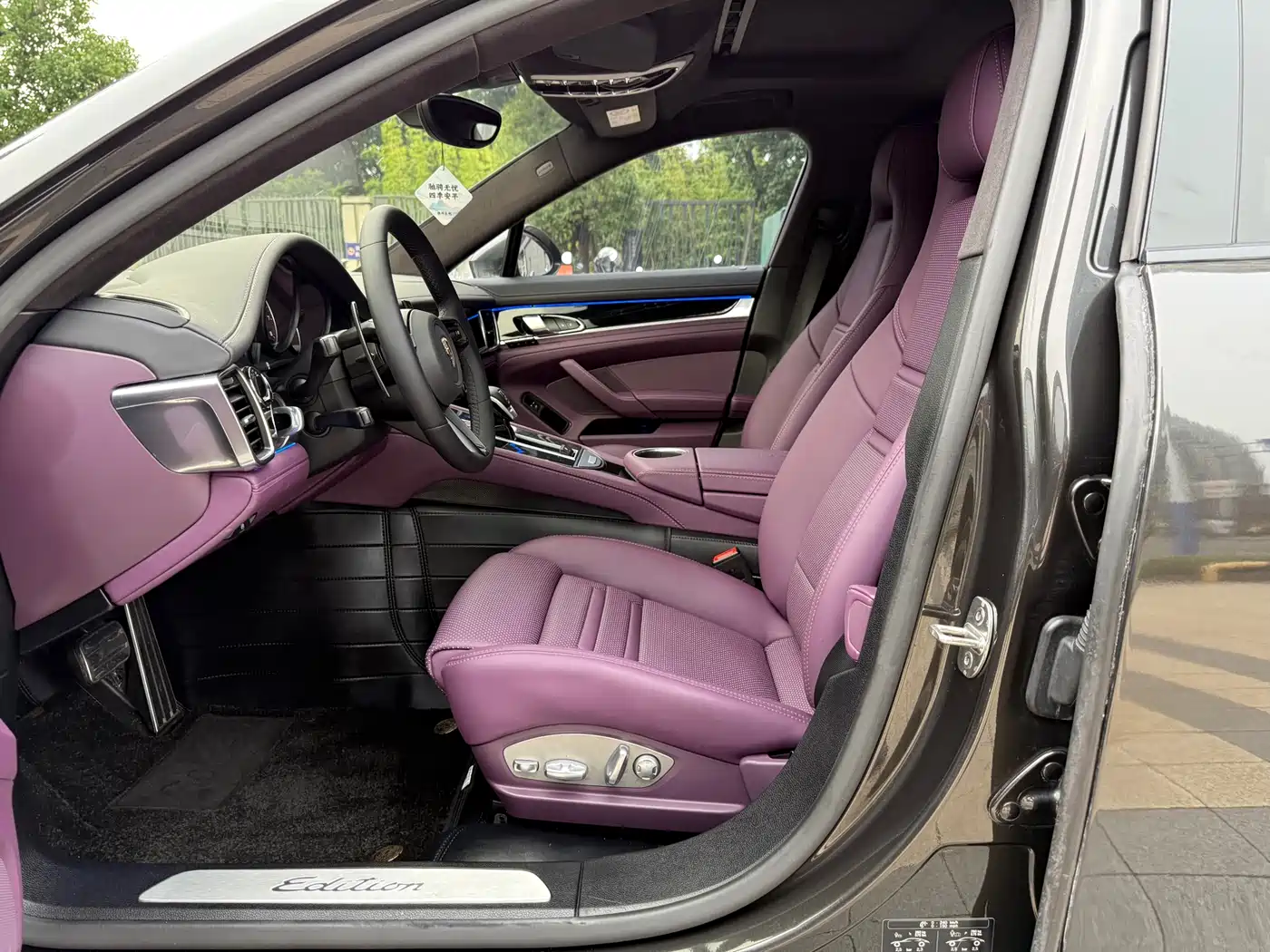 Porsche Panamera 2016 Panamera 4 Executive Edition 3.0T фото 6