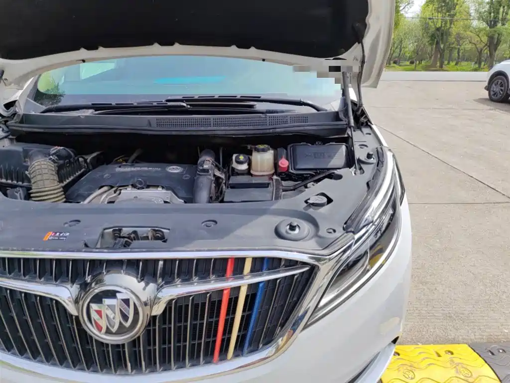 Buick GL8 2018 ES 28T Luxury Type China VI фото 22