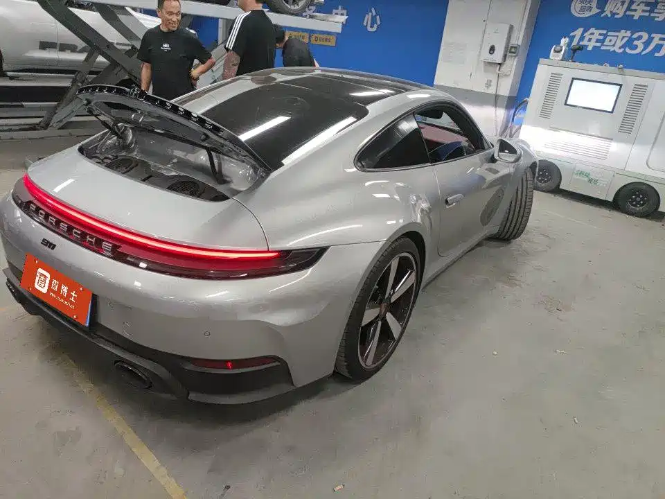 Porsche 911 2025 2025 Carrera 3.0T