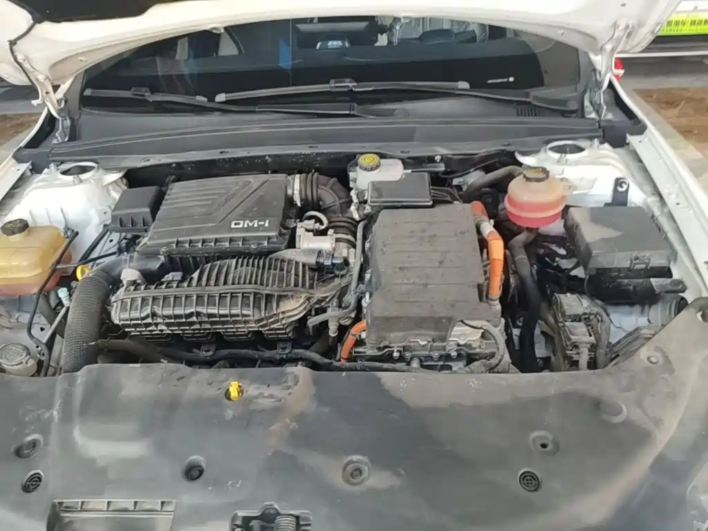 Фото 20 - BYD Qin PLUS