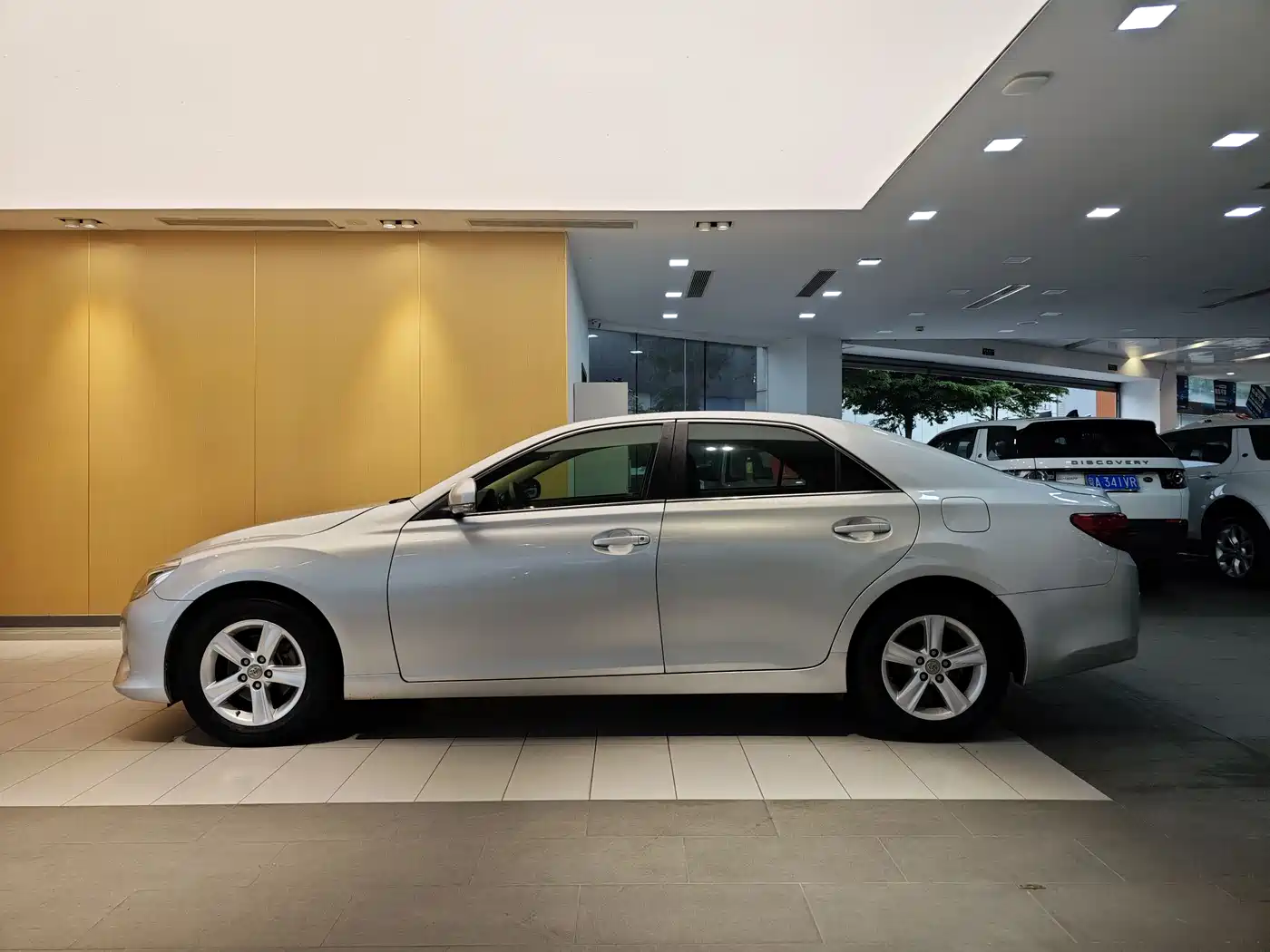 Toyota Reiz 2013 2.5S Elite Edition фото 7