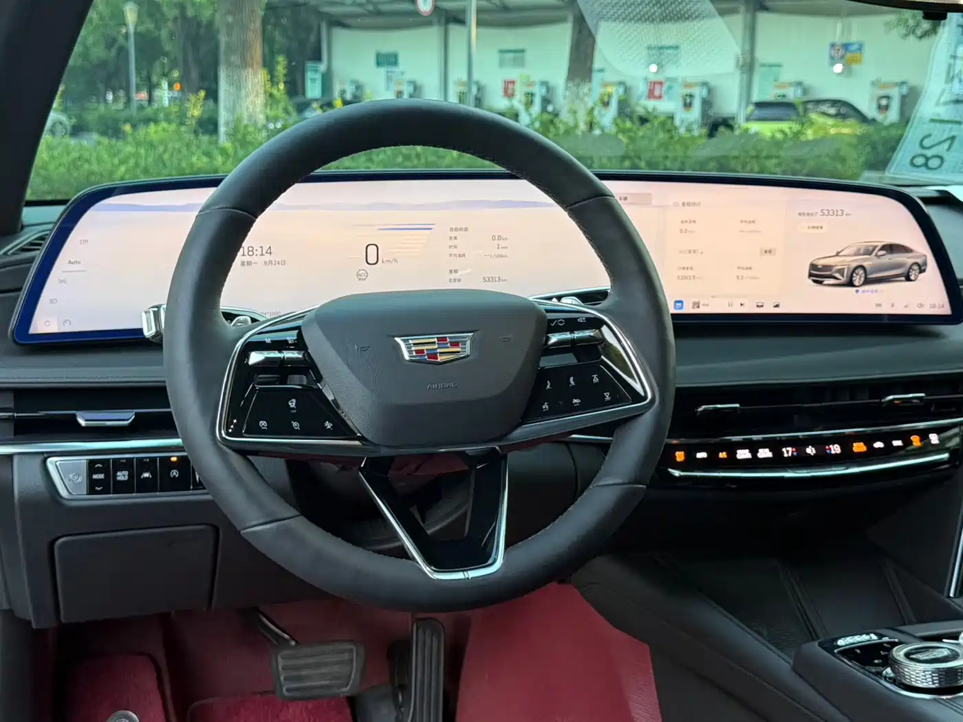 Cadillac CT6 2024 2023 28T Premium Model