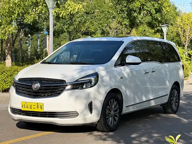 Buick GL8 Бизнес-класс, 652T, Люкс