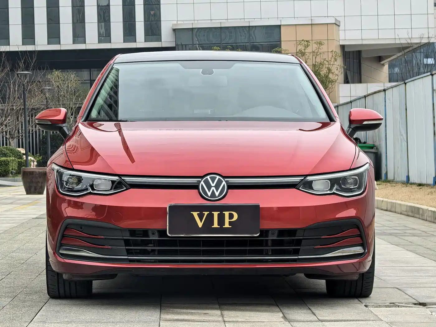Volkswagen Golf 2021 280TSI DSG Pro Launch Edition фото 2