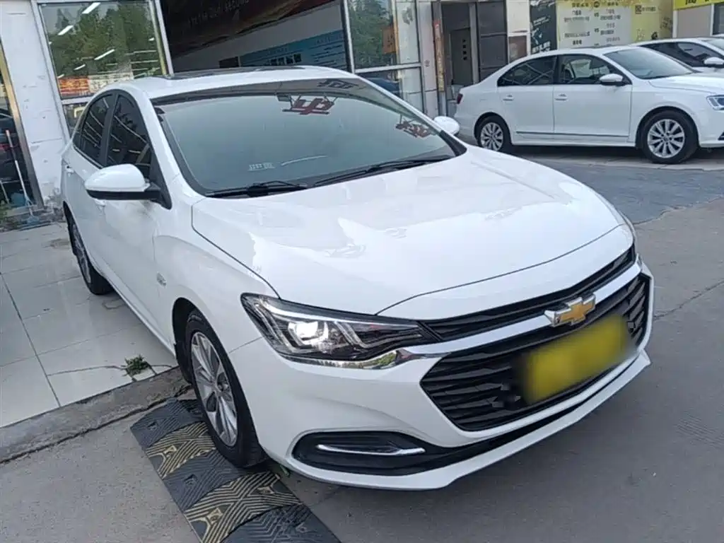 Chevrolet Monza 2022 320 Automatic Enjoyment Sunroof Edition фото 4