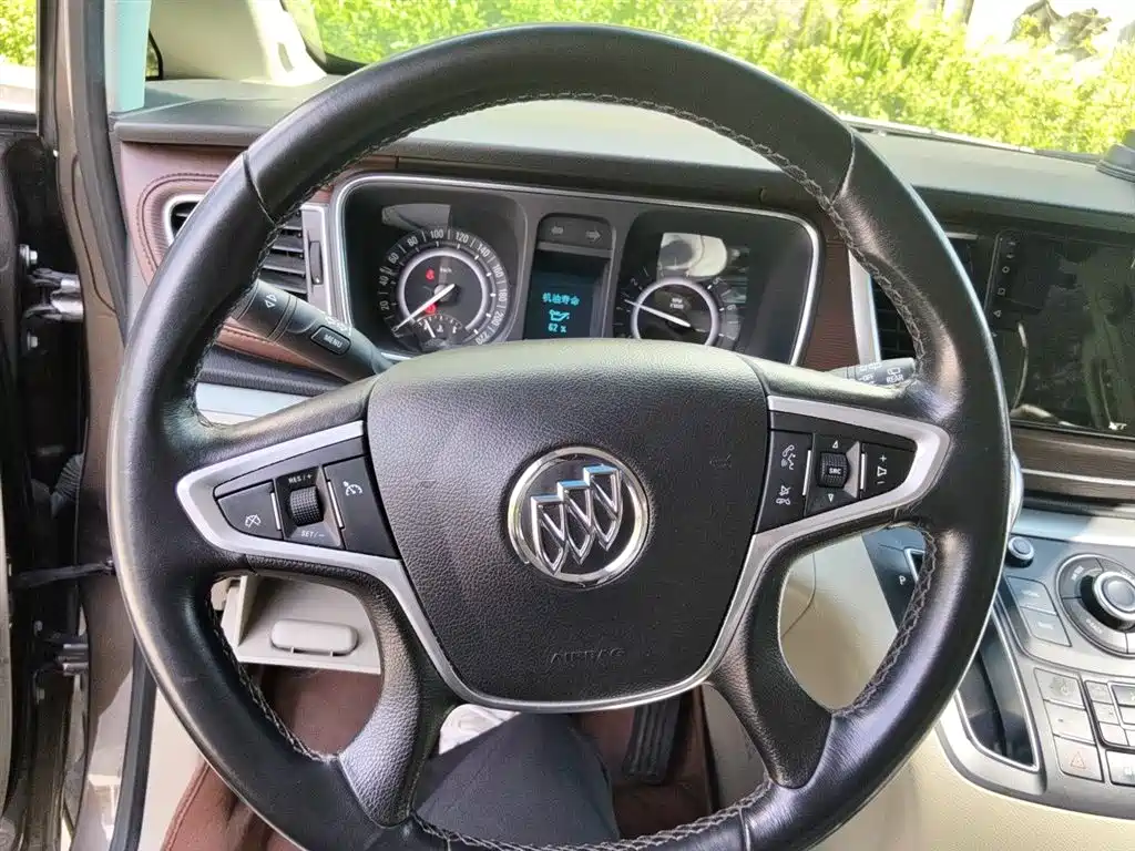 Buick GL8 2017 25S Comfort China V фото 3