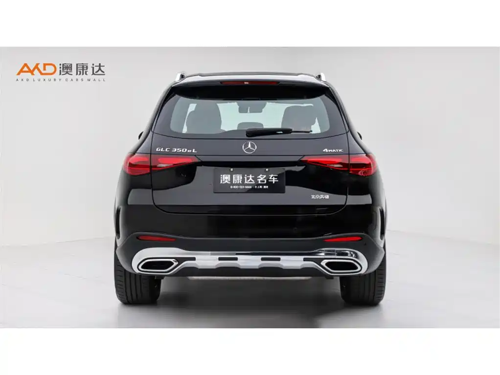 Mercedes-Benz GLC New Energy 2025 350 e L 4MATIC Collector's Edition фото 4