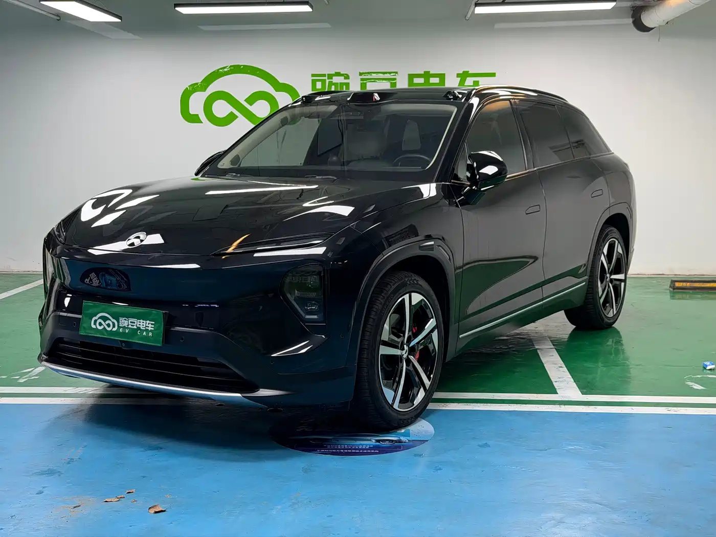 NIO ES7 2022 100kWh First Edition