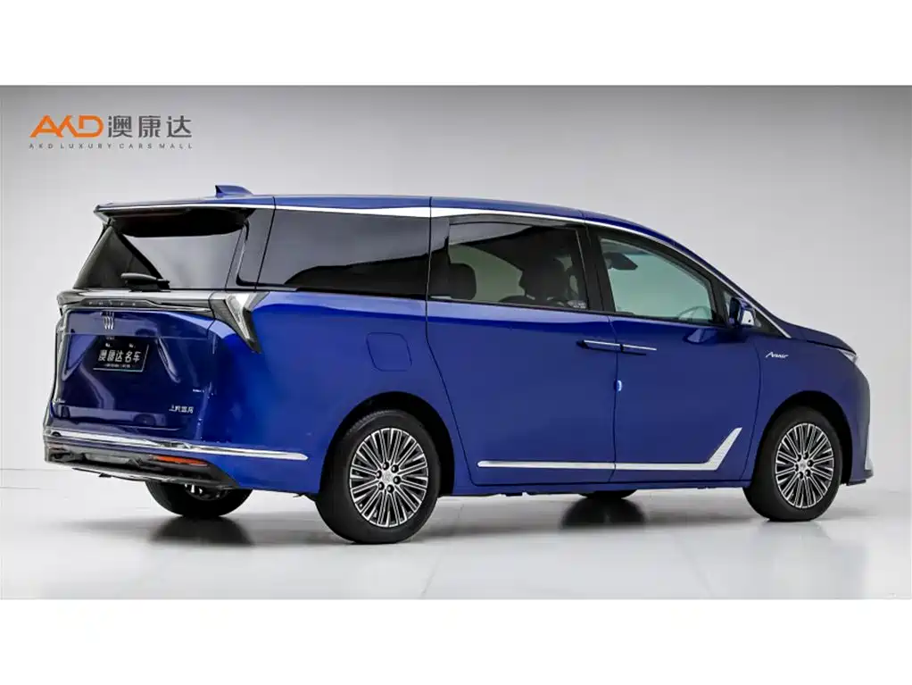 Buick GL8 New Energy 2024 Land Honor Luxury Edition 6-Seater фото 3
