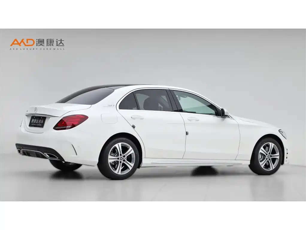 Mercedes-Benz C-Class 2020 Facelift C 260 L Sport фото 3