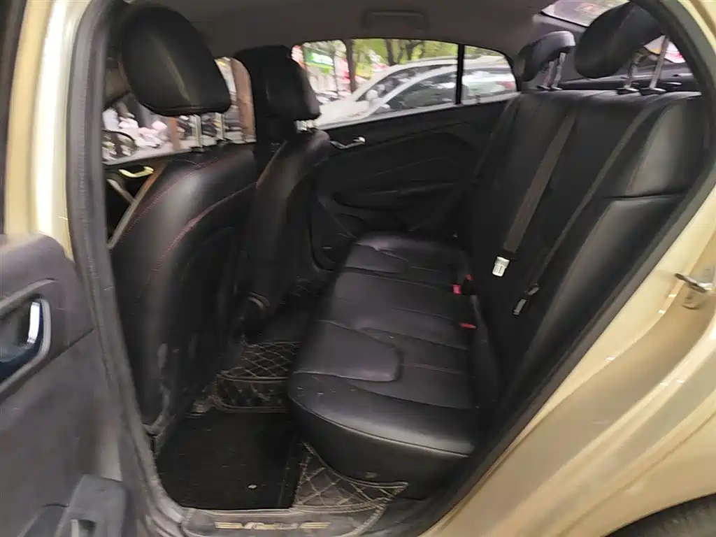 Chery Arrizo 5 2016 2016 1.5L Manual Trend Leader