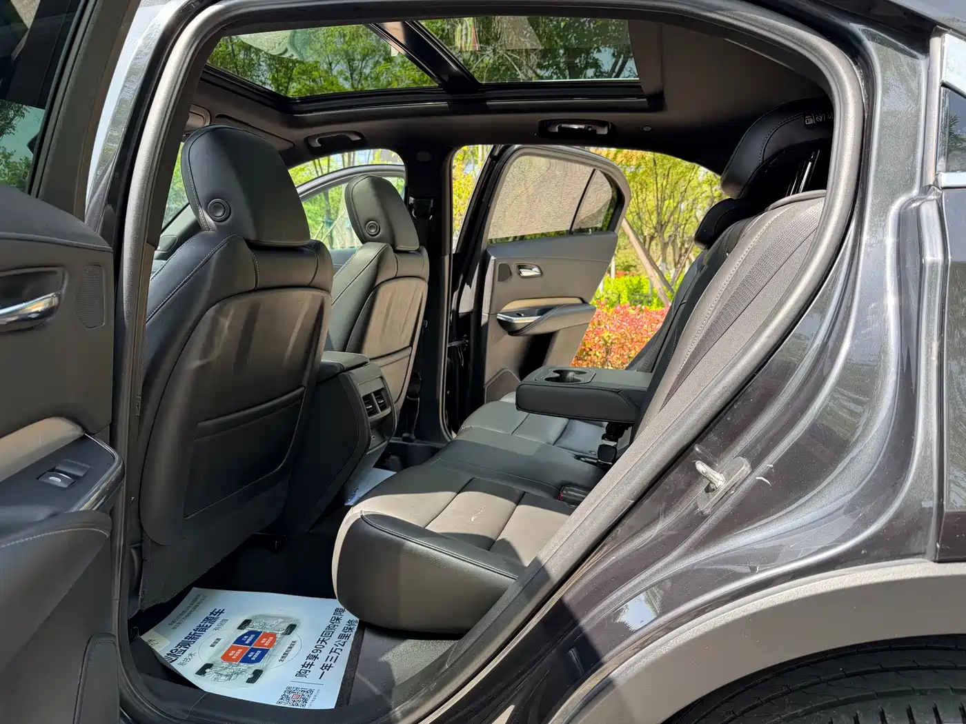 Cadillac XT4 2018 28T FWD Leading Edition фото 8