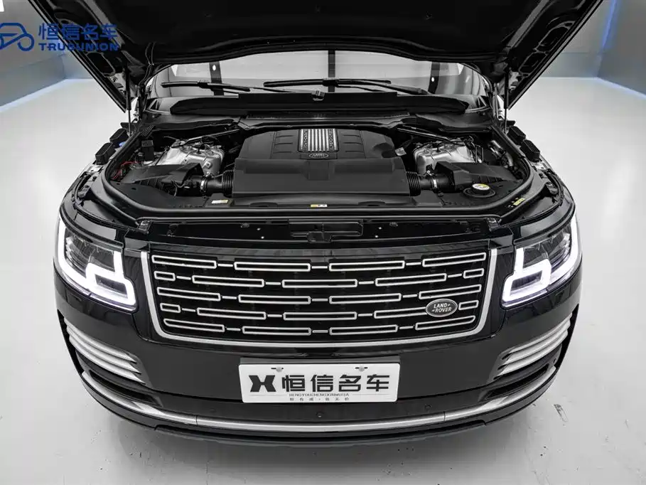 Land Rover Range Rover 2017 3.0 SC V6 Vogue SE Autobiography LWB фото 21