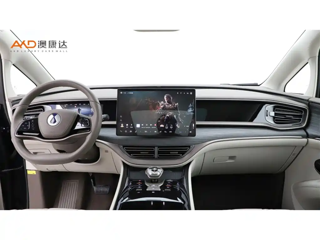 Denza D9 2022 DM-i 970 All-Wheel Drive Honor Edition фото 5