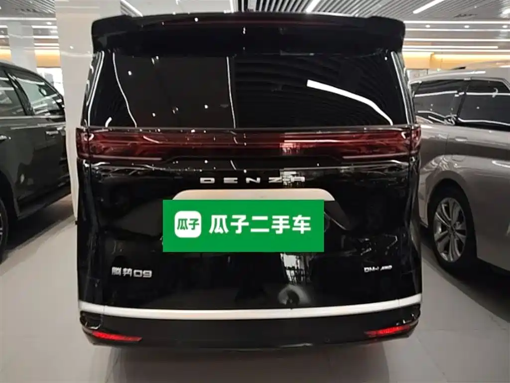 Denza D9 2024 DM-i 980 AWD Prestige фото 6