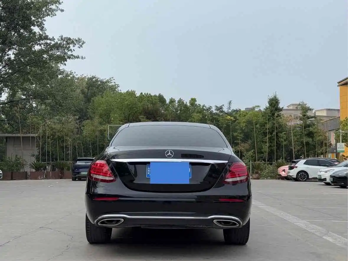 Mercedes-Benz E-Class 2020 Facelift E 260 L фото 9
