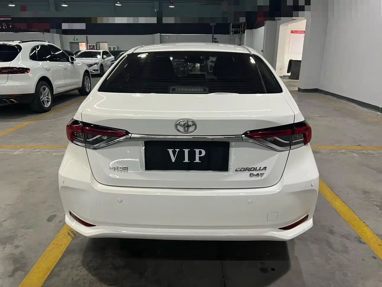 Toyota Corolla 2022 1.2T S-CVT Pioneer PLUS Edition фото 5