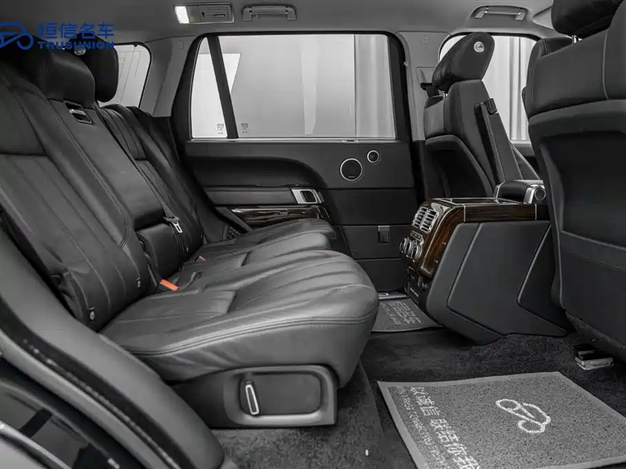 Land Rover Range Rover 2017 3.0 SC V6 Vogue SE Autobiography LWB фото 16