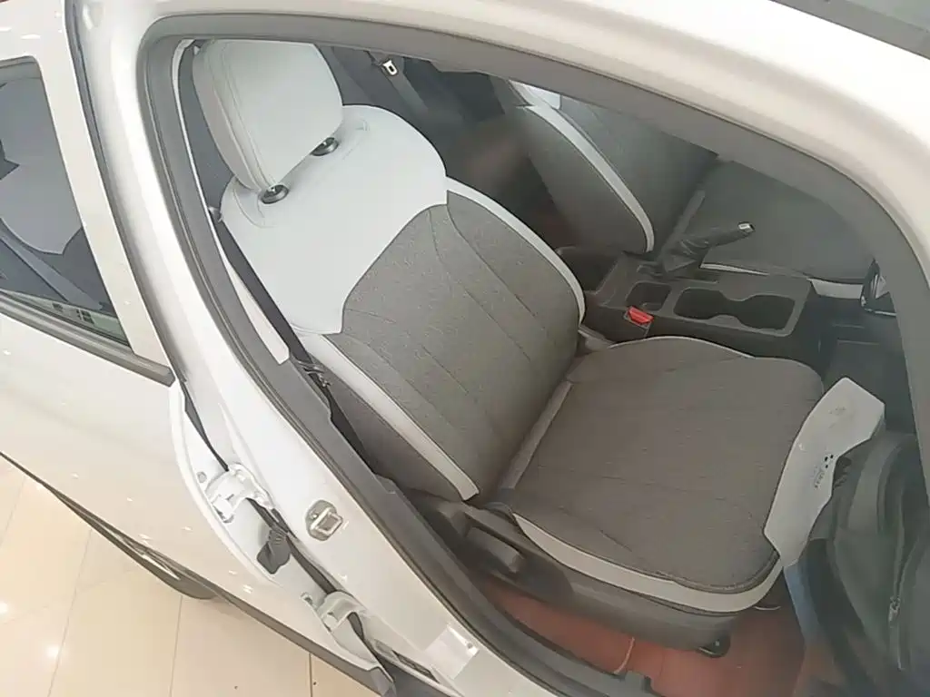 Geely Geometry E Firefly 2024 2024 Model 301km Light Flow