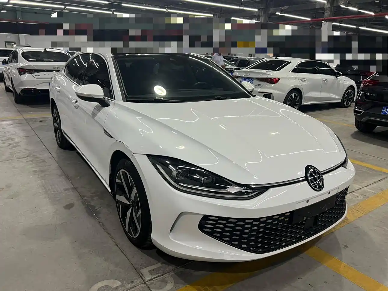 Volkswagen Lamando 2023 Lamando L 280TSI DSG Cool Edition фото 3