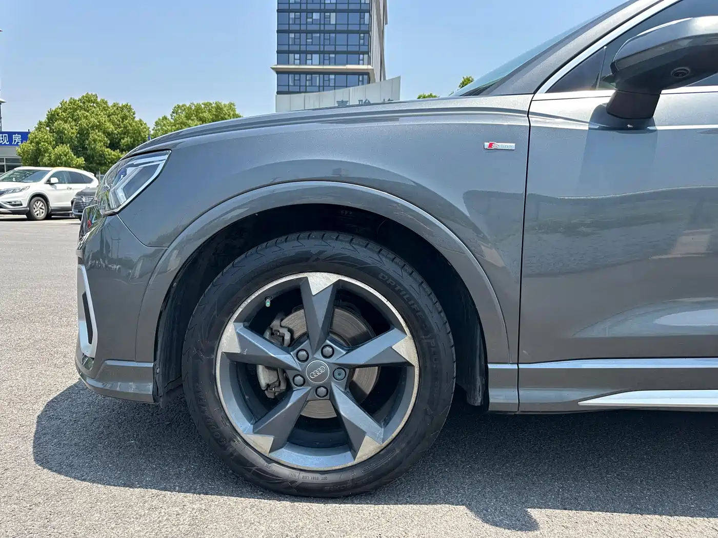 Audi Q3 2020 35 TFSI Fashion Dynamic фото 8