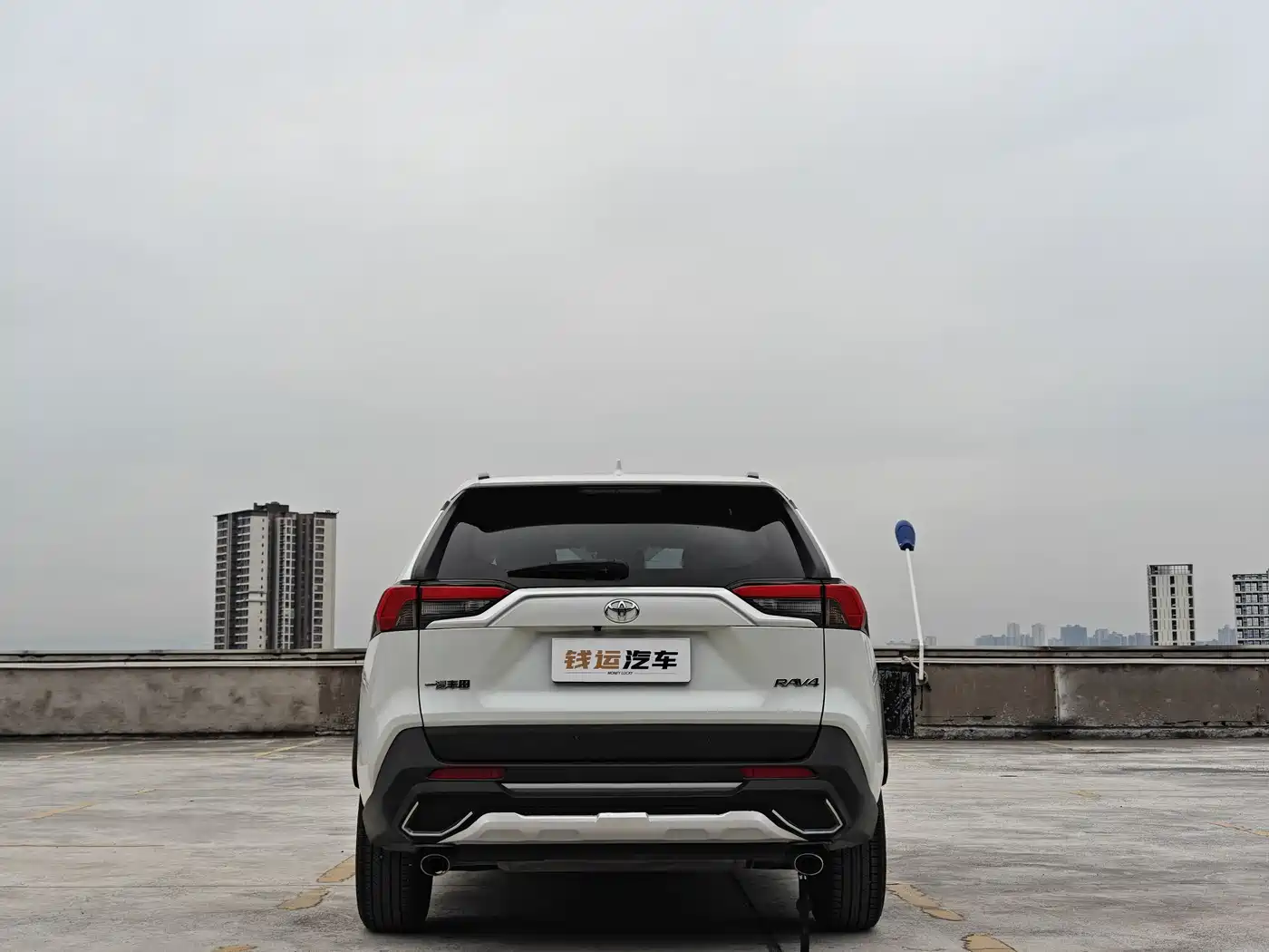 Toyota RAV4 Rongfang 2021 2.0L CVT 2WD Trend PLUS фото 7