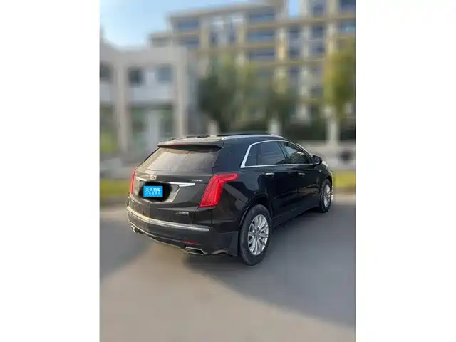 Cadillac XT5 2018 28E AWD Technology Model — фото 2