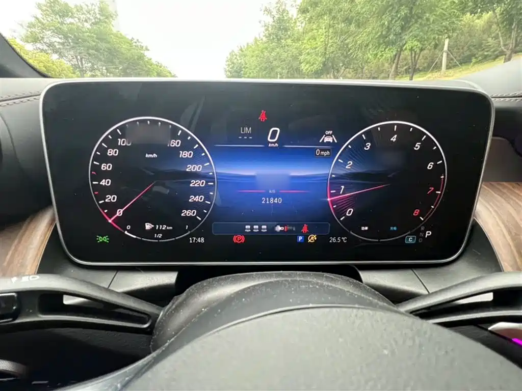 Mercedes-Benz GLC 2025 Facelift GLC 300 L 4MATIC Dynamic 5-seater фото 7